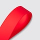 image 3 of Hugo & Hudson Red Waterproof Dog Collar