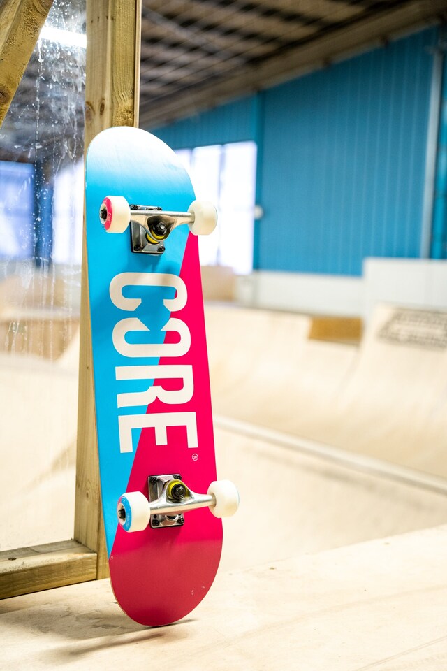image 1 of CORE Complete Skateboard C2 Split