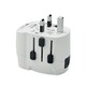 image 3 of MidOcean Pro Light USB Plug - White - 6cm x 7cm x 5cm