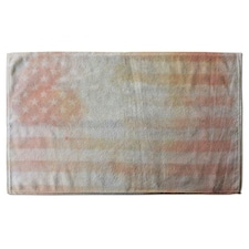 American Flag Subtle (Kitchen Towel)