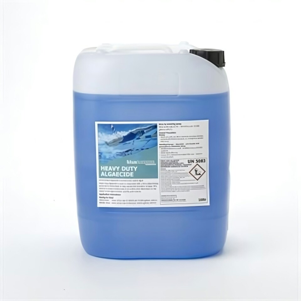 Heavy Duty Algaecide 20 litre 1 X 20 litre Algae mould moss remover