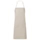 image 1 of Premier Unisex Adult Artisan's Choice Canvas Double Pocket Apron | Multi | Natural | One Size | 1