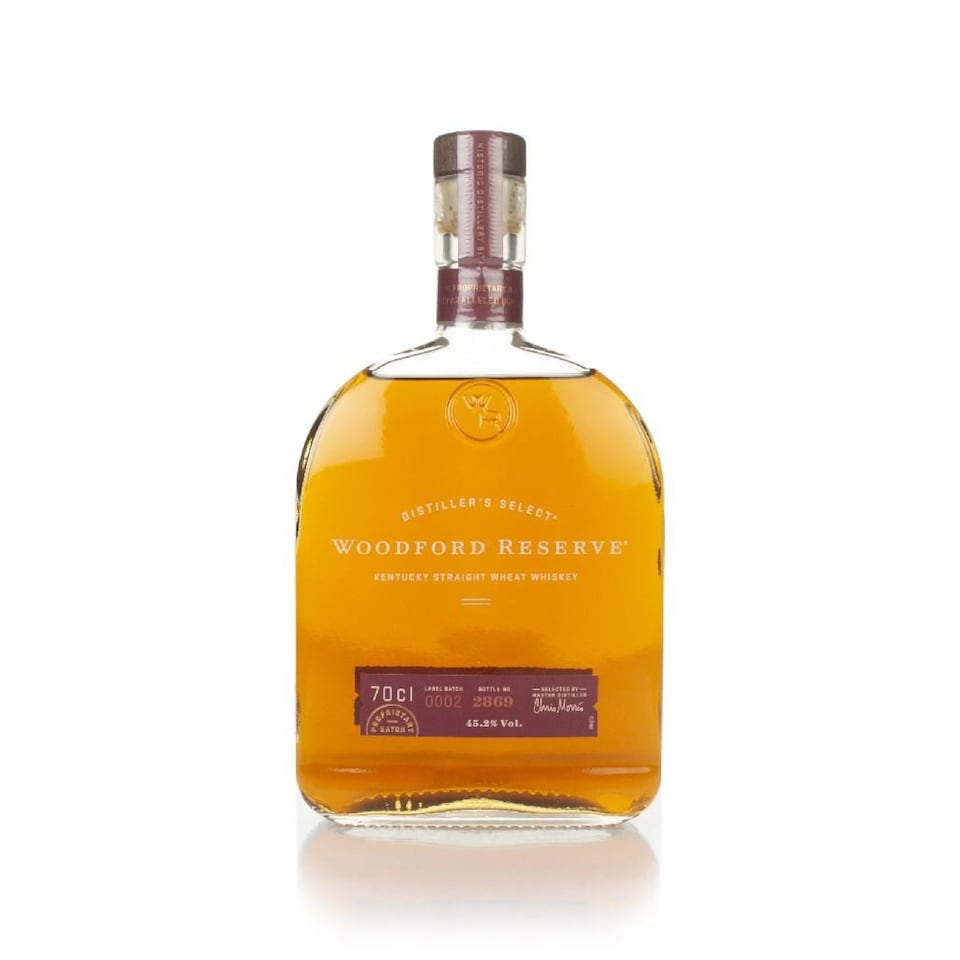 image 1 of Woodford Reserve - Distiller's Select Kentucky Straight Wheat Whiskey