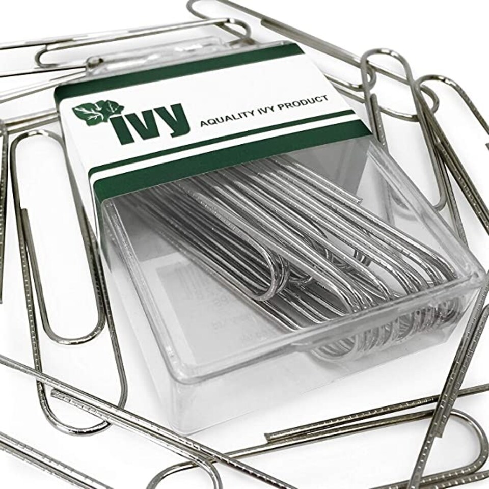 image 1 of Pack of 10 Wavy Paper Clips