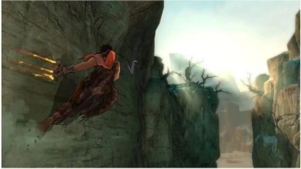 image 1 of Prince of Persia (Classics) (Nordic Box - ENG IN GAME)  Xbox 360