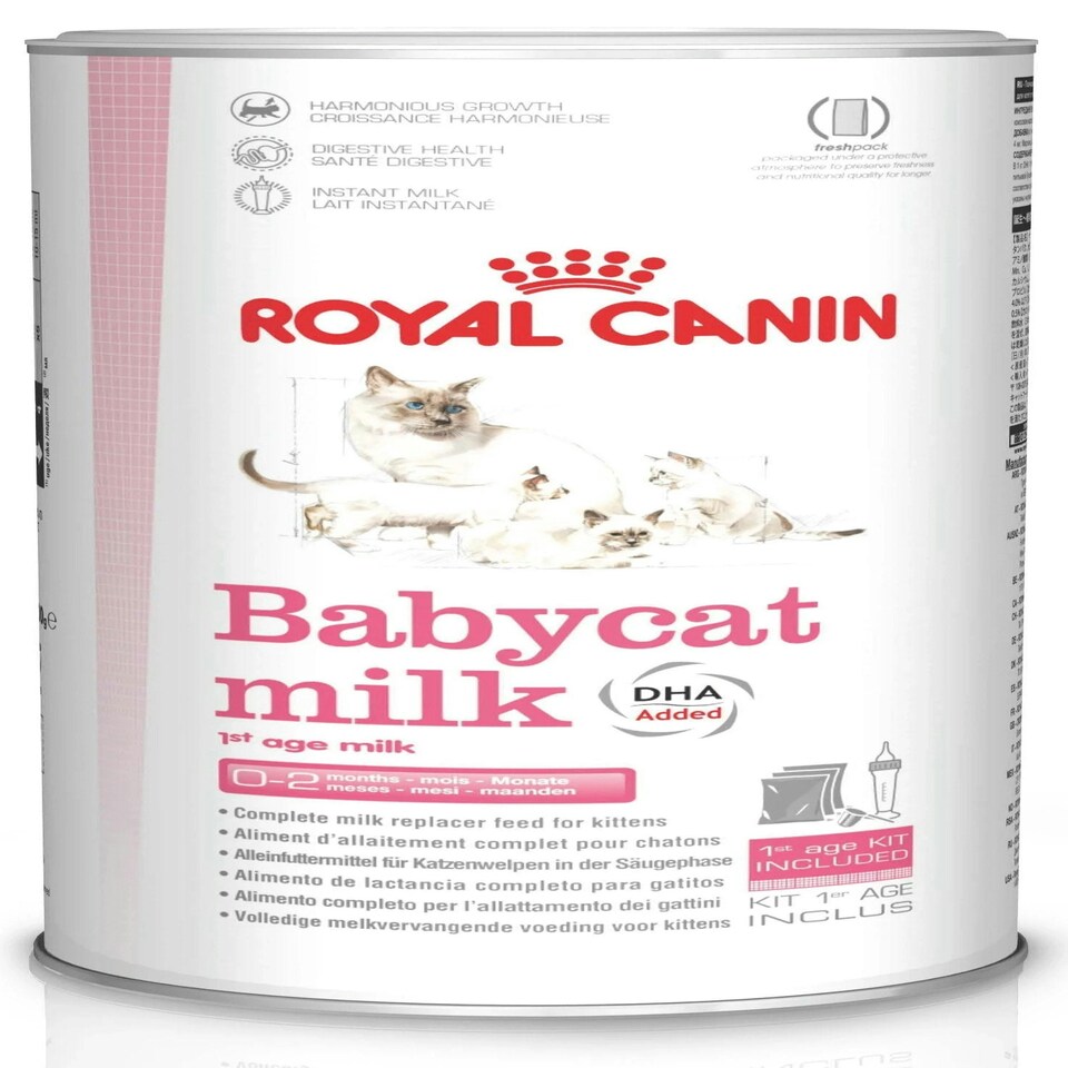 image 1 of Royal Canin Babycat Kitten Milk N/A | Size: 300g