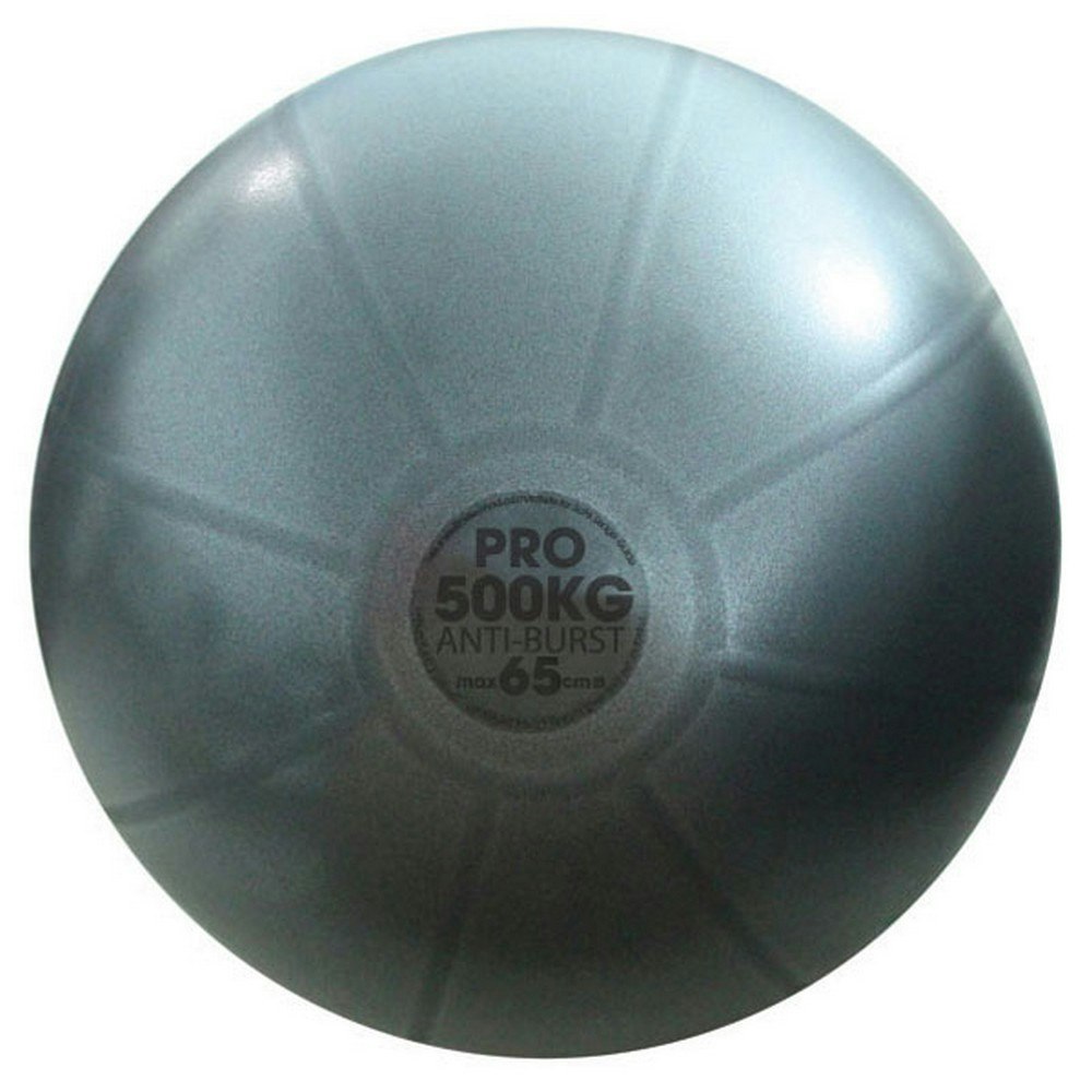 Fitness Mad Studio Pro Swiss Ball in Dark Grey | Size: 75 cm