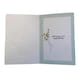 image 4 of Special Grandma Flower Pot Design Foil Finished Birthday Card