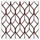 image 1 of Tiled geometrics (Picutre Frame) White | XL