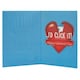 image 5 of Husband 'Like Button' Valentine's Day Hubby Card - Medium by Hallmark New