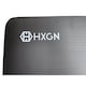 image 5 of HXGN 10mm High-Density NBR Exercise Mat — 183 x 61 cm, Black | Multi | Black | L 183 x W 61cm