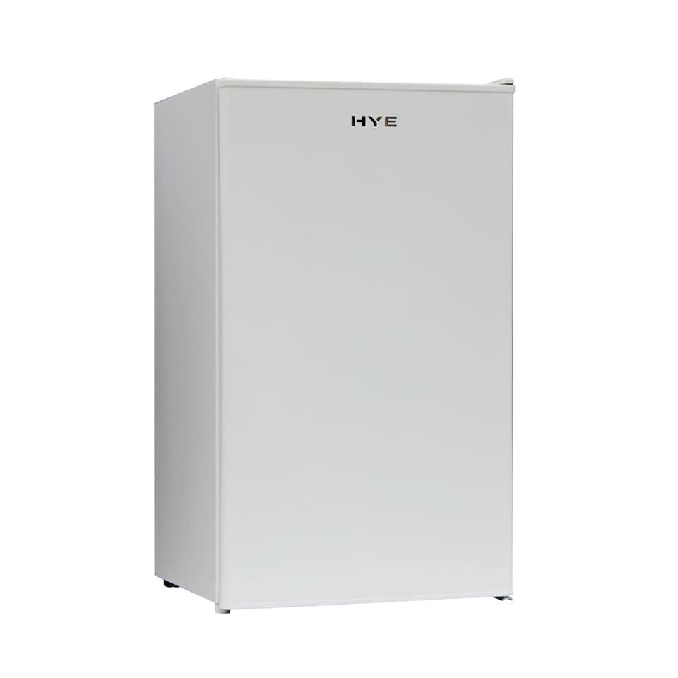 image 1 of HYE 91L Under Counter Fridge Freestanding 48cm Cooling Zone, White -RF01UCF91W23