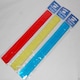 image 5 of Just stationery 12" 30cm Transparent Bendy Flexible Ruler School