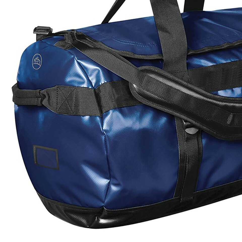 image 1 of Stormtech Atlantis Waterproof 89L Duffle Bag - Ocean Blue - One Size