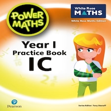 Power Maths 2nd Edition Practice Book 1c