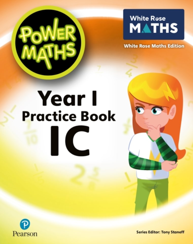 Power Maths 2nd Edition Practice Book 1c