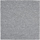 image 2 of Grey Carpet Tiles Heavy Duty 20pcs 5SQM Commercial Office Home Shop Retail Flooring
