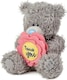 image 2 of Me To You Bear 4" Thank You Flower Plush