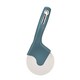 image 1 of Fusion Twist Pizza Cutter Blue