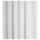 image 2 of Croydex Textile Shower Curtain - White - One Size