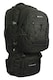 image 4 of Mountain Warehouse Traveller Rucksack Durable Hiking Travel Backpack - 80 L | Blue