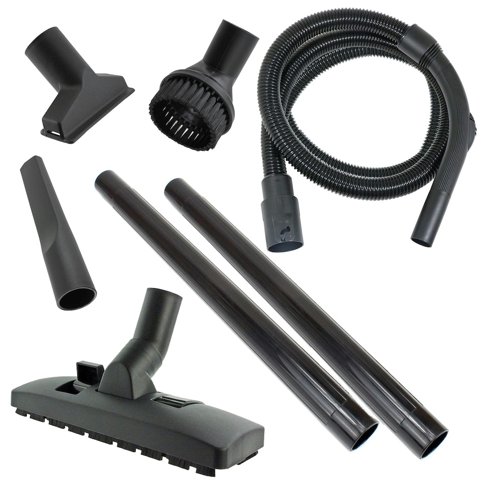 image 1 of SPARES2GO Hose Spare Parts for Titan TTB774VAC 16L TTB775VAC 20L TTB776VAC 30L TTB777VAC