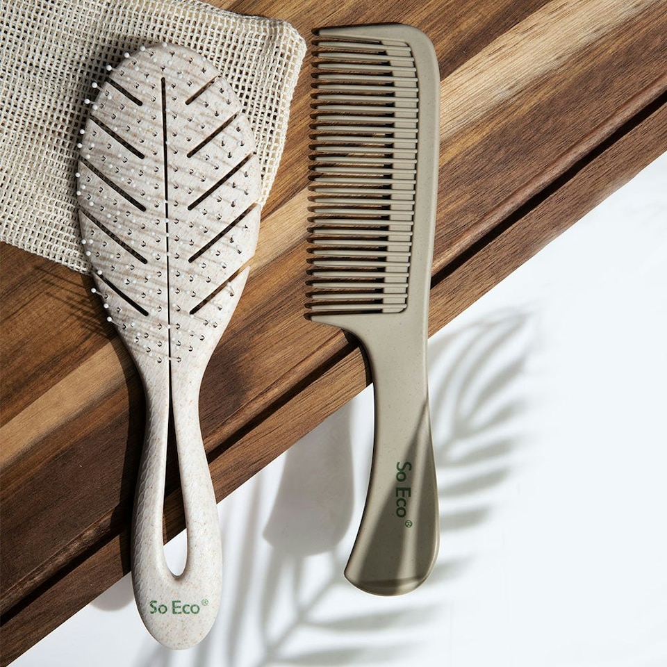 image 1 of So Eco Blow Dry Hair Set