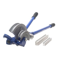 Faithfull Combination Pipe Bender 15/22mm - Multi Colour - 15 and 22mm O/D copper tube