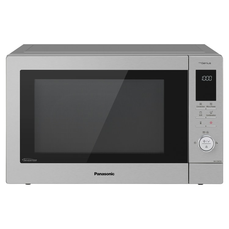 Panasonic 34L Inverter Combi Microwave - Nncd87Ksbpq