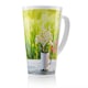 image 1 of Spring Daisies Latte Mug