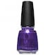 image 1 of China Glaze Nail Polish Purples 14ml Purple / Spoil Me Royale