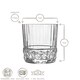image 3 of Bormioli Rocco America '20s Whisky Glasses - 380ml - Clear - Pack of 6