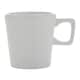 image 1 of XD Collection Modern Ceramic 300ml Mug - White - One Size