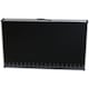 image 3 of 3m Aluminium Folding Wallpaper Pasting Decorating Table | Black