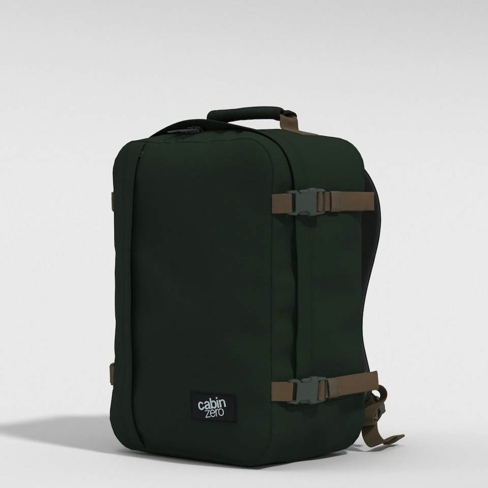 image 1 of Classic Cabin Backpack 36L Black Sand Black