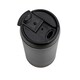 image 3 of XD Xclusive Metro Recycled Stainless Steel 300ml Tumbler - Black - One Size