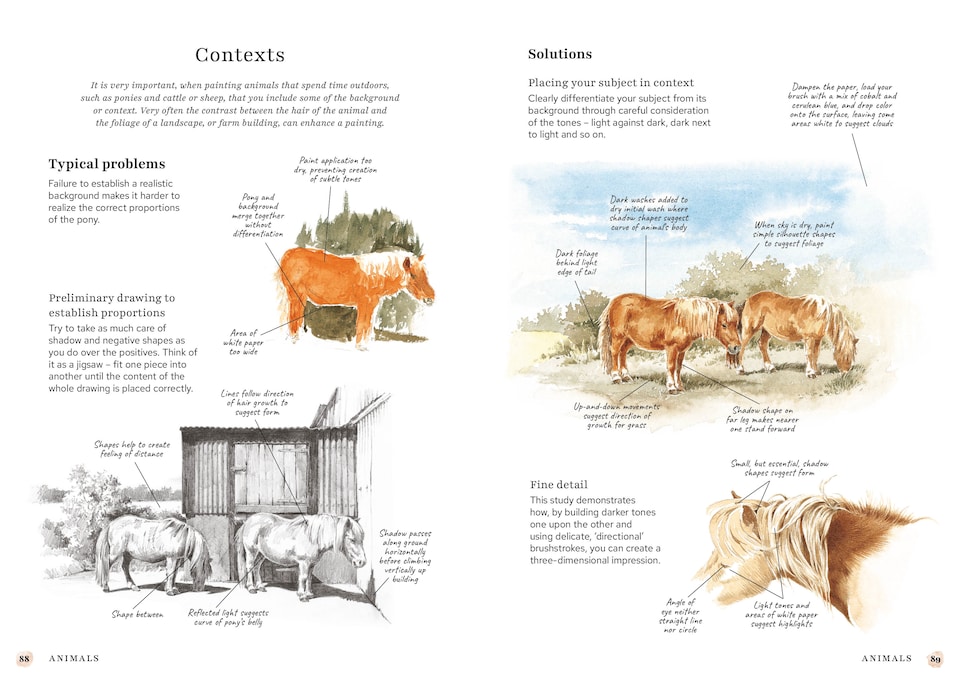 image 1 of The Bedside Book of Watercolour Wisdom