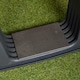 image 4 of Black / Grey Plastic Garden Planting 2-1 Kneeler, Stool and Storage
