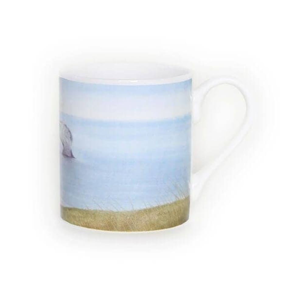 image 1 of Lucy's Farm Moo Selfie at Durdle Door Regular Mug