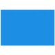 image 5 of Pool Solar Cover to Protect and Warm Rectangular Swimming Pool | Blue | blue | 1