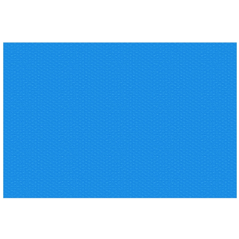 image 1 of Pool Solar Cover to Protect and Warm Rectangular Swimming Pool | Blue | blue | 1