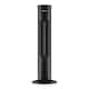 image 1 of Pro Breeze Oscillating Tower Fan with Touch Panel- Black
