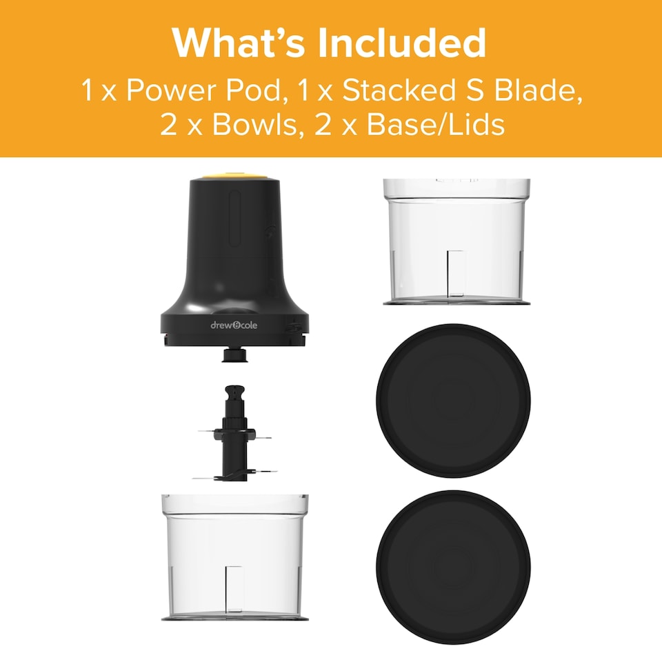 image 1 of Drew&Cole CleverChop