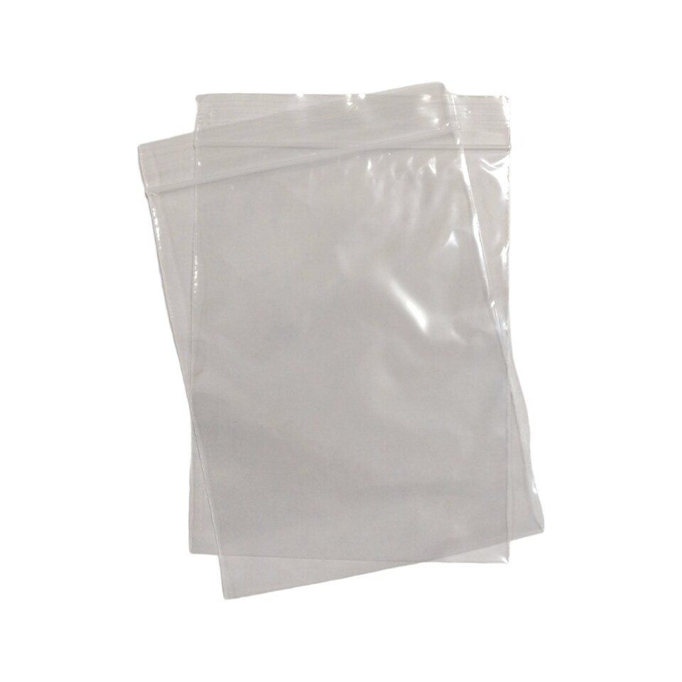 image 1 of Pack of 100 Minigrip Bags 90 x 115mm