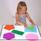 image 4 of Jumbo Colour Mixing Shapes