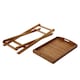 image 3 of Charles Bentley FSC Acacia Wooden Butler Tray