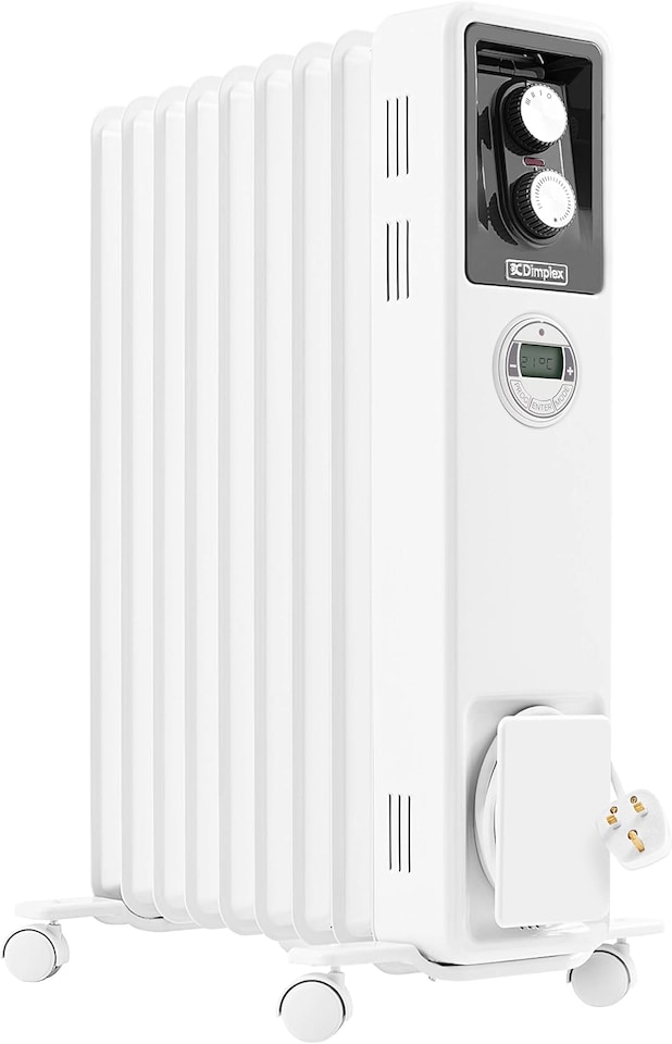 image 1 of Dimplex Oil Free Column Radiator, 2000W Heater