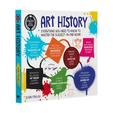 A Degree In A Book: Art History