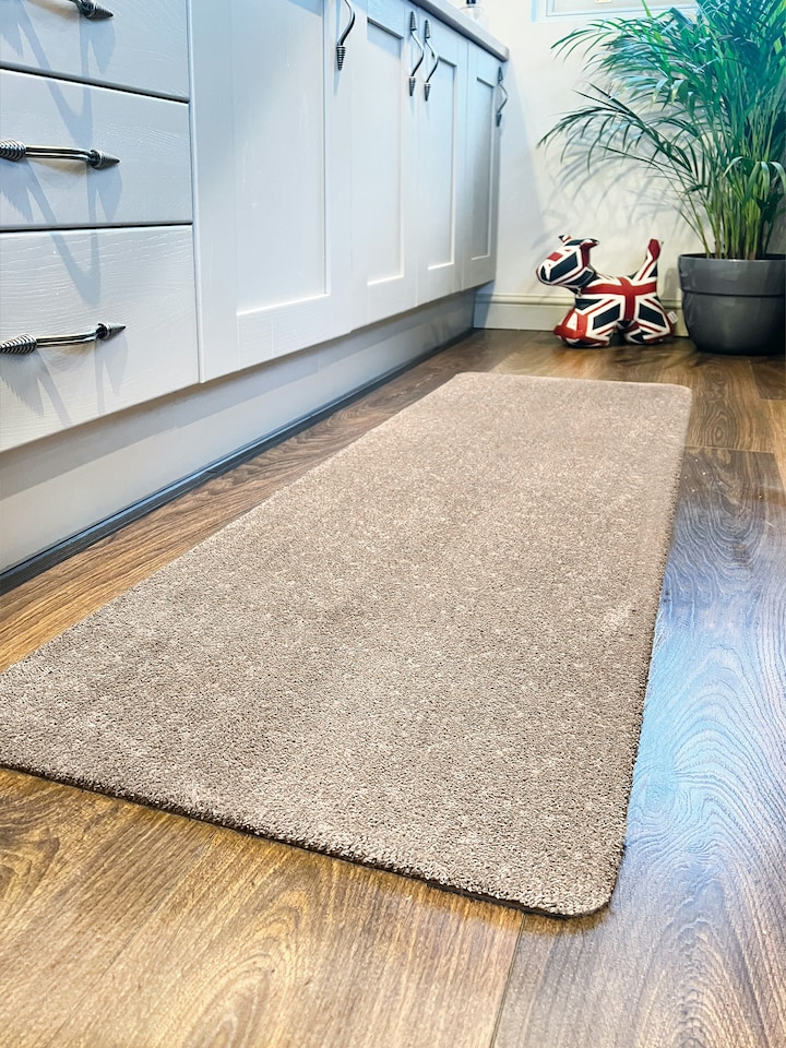 image 1 of Howler & Scratch Mat Soft Beige 50X150 Door Mat