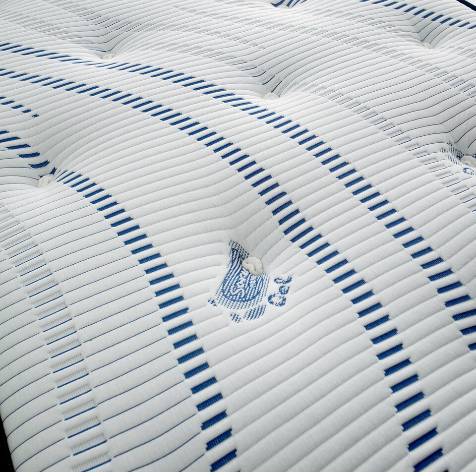 image 1 of Sareer Gel Pocket Sprung Mattress 4FT6 | White | Double